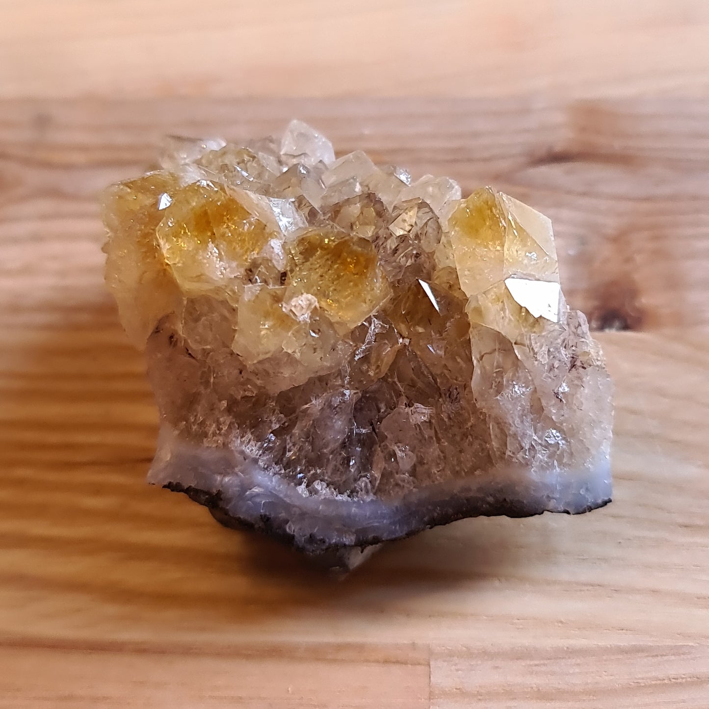 Citrine Druzies / Clusters