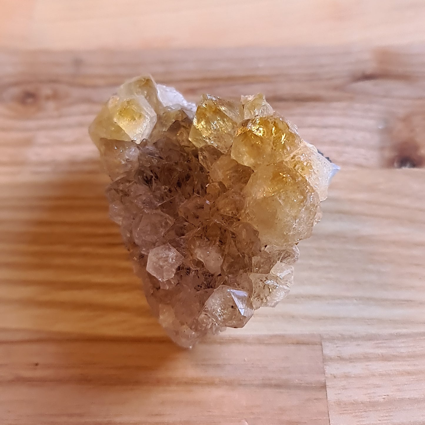 Citrine Druzies / Clusters