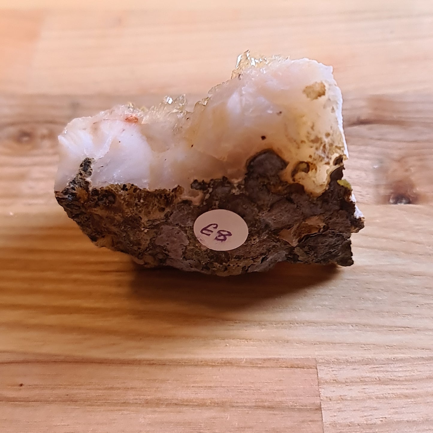 Citrine Druzies / Clusters