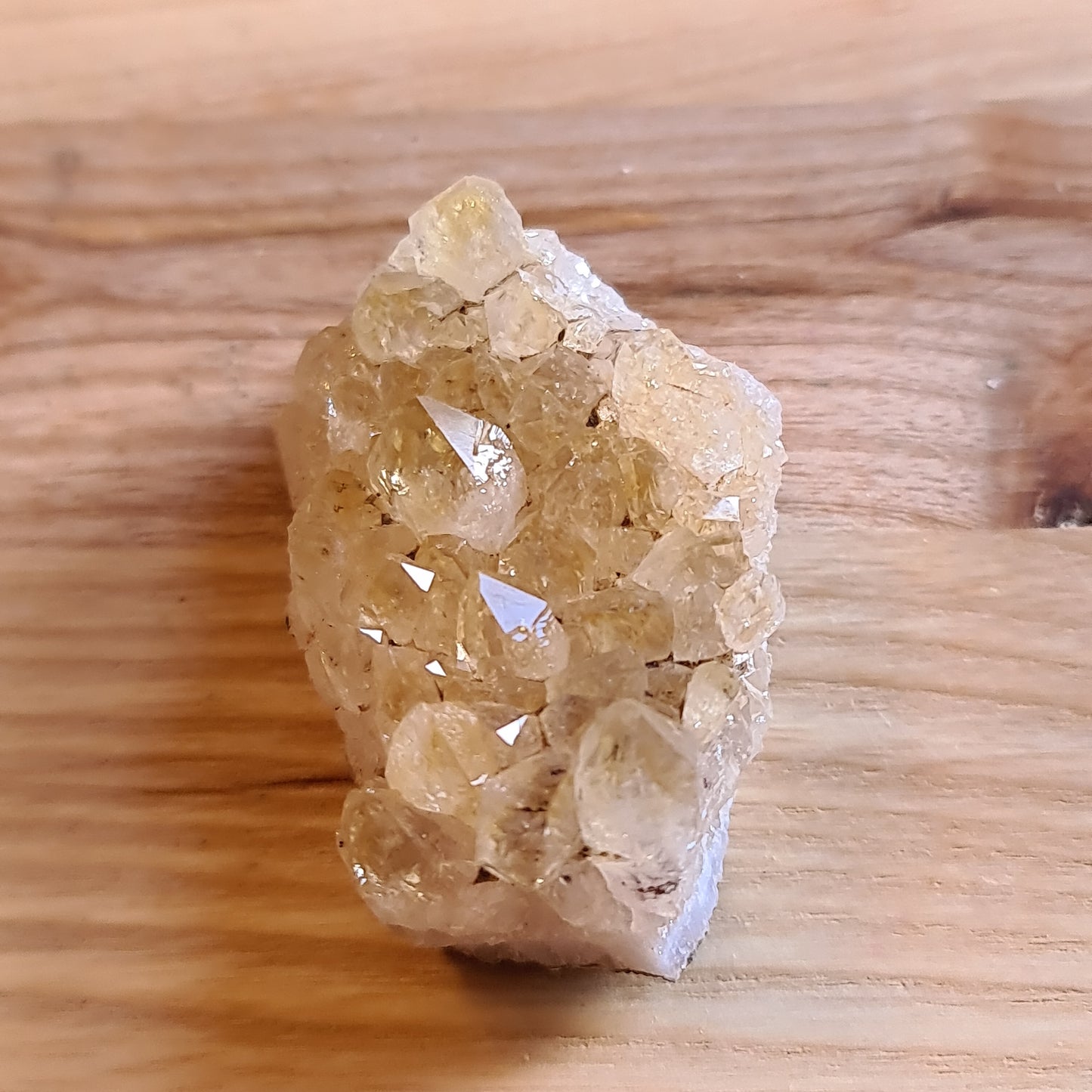 Citrine Druzies / Clusters