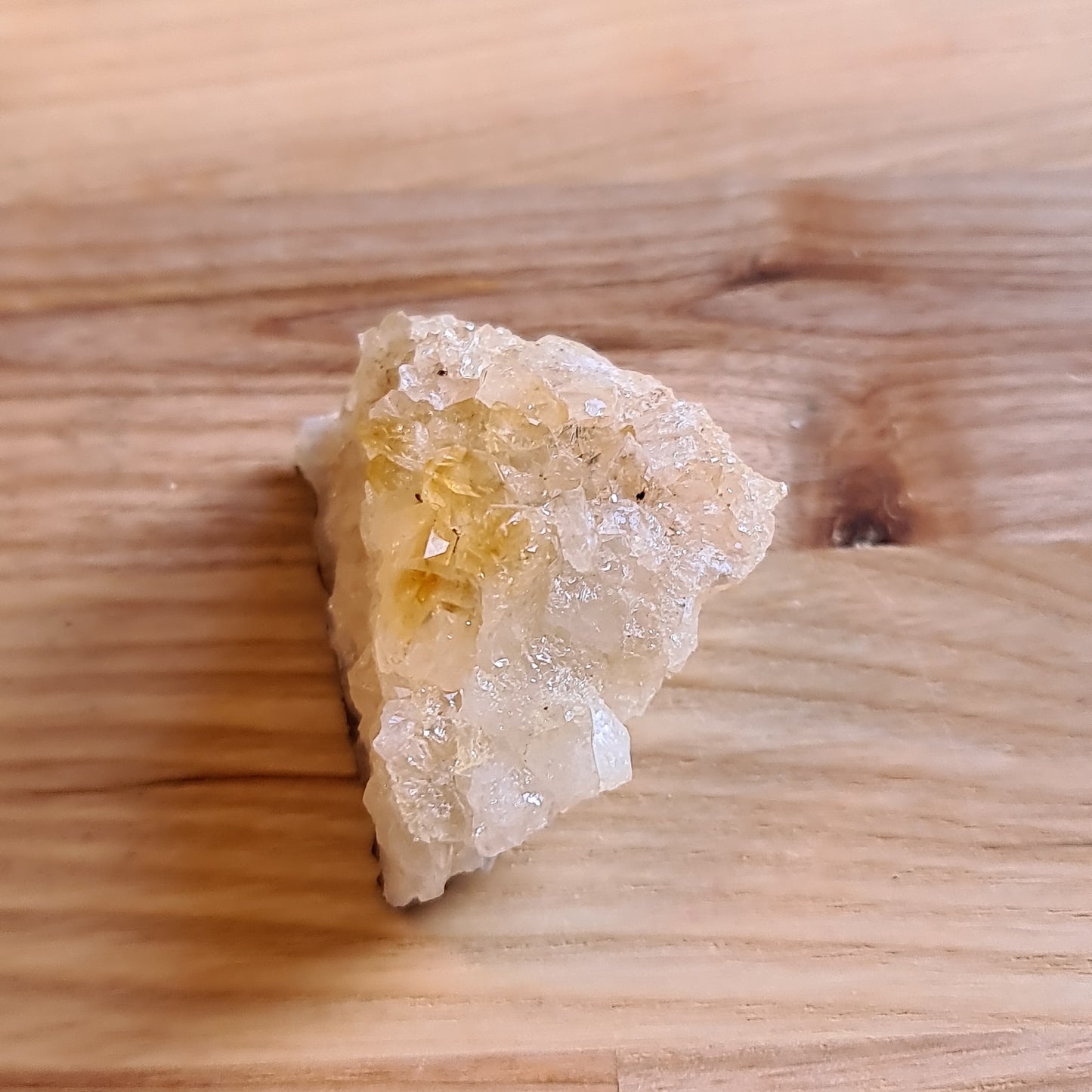 Citrine Druzies / Clusters