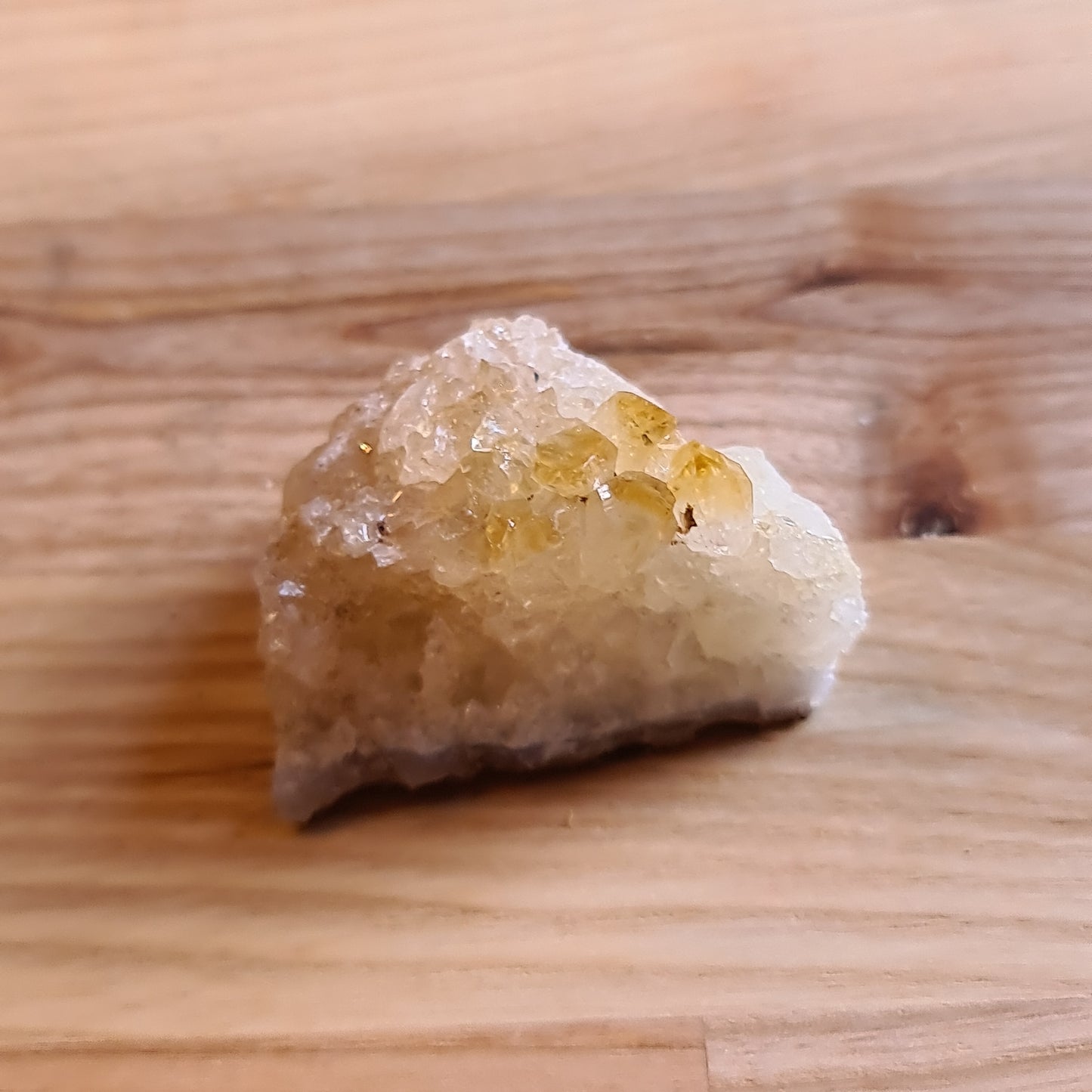 Citrine Druzies / Clusters