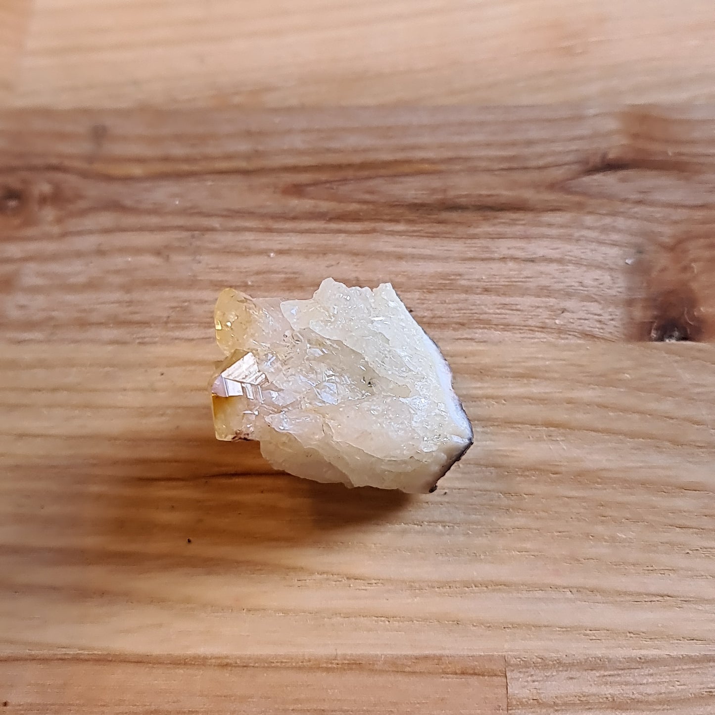 Citrine Druzies / Clusters
