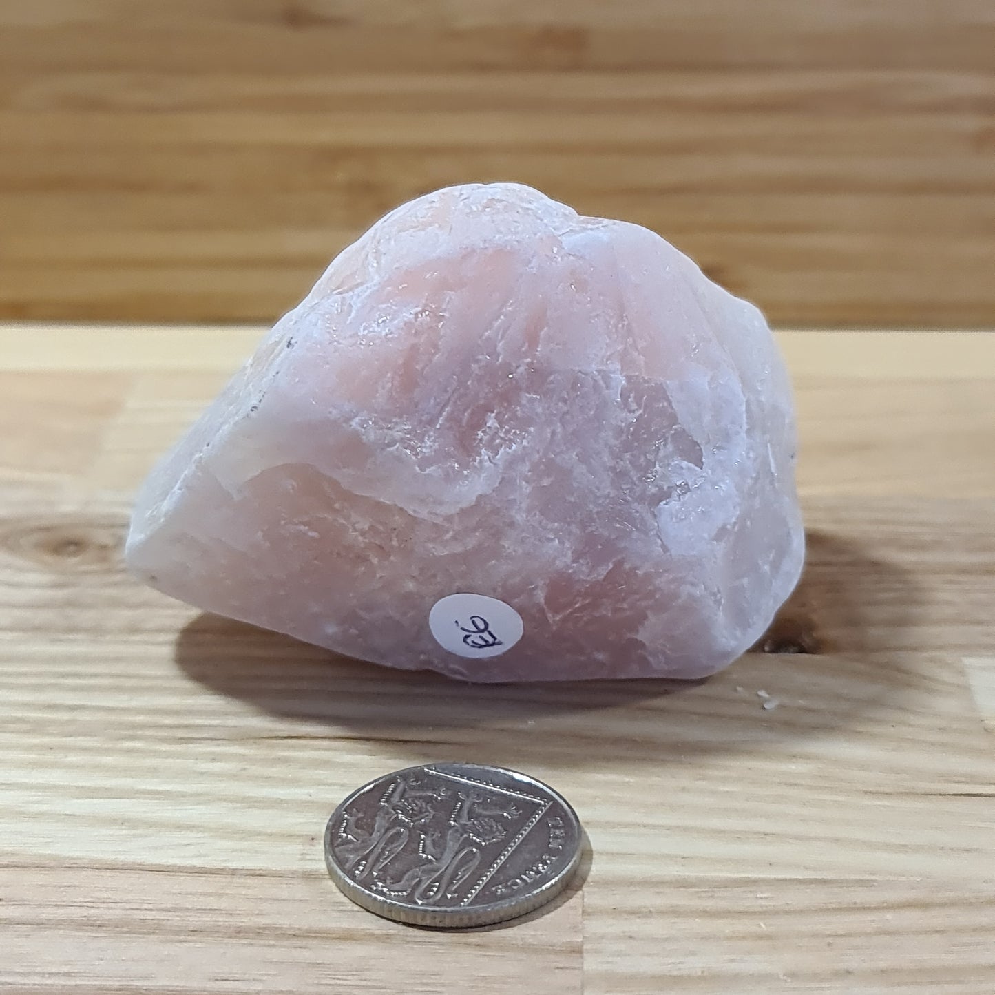 Rose Quartz "A" Grade rough pieces