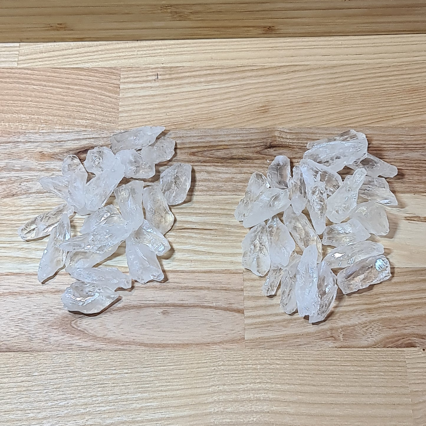Satyaloka Quartz Pieces