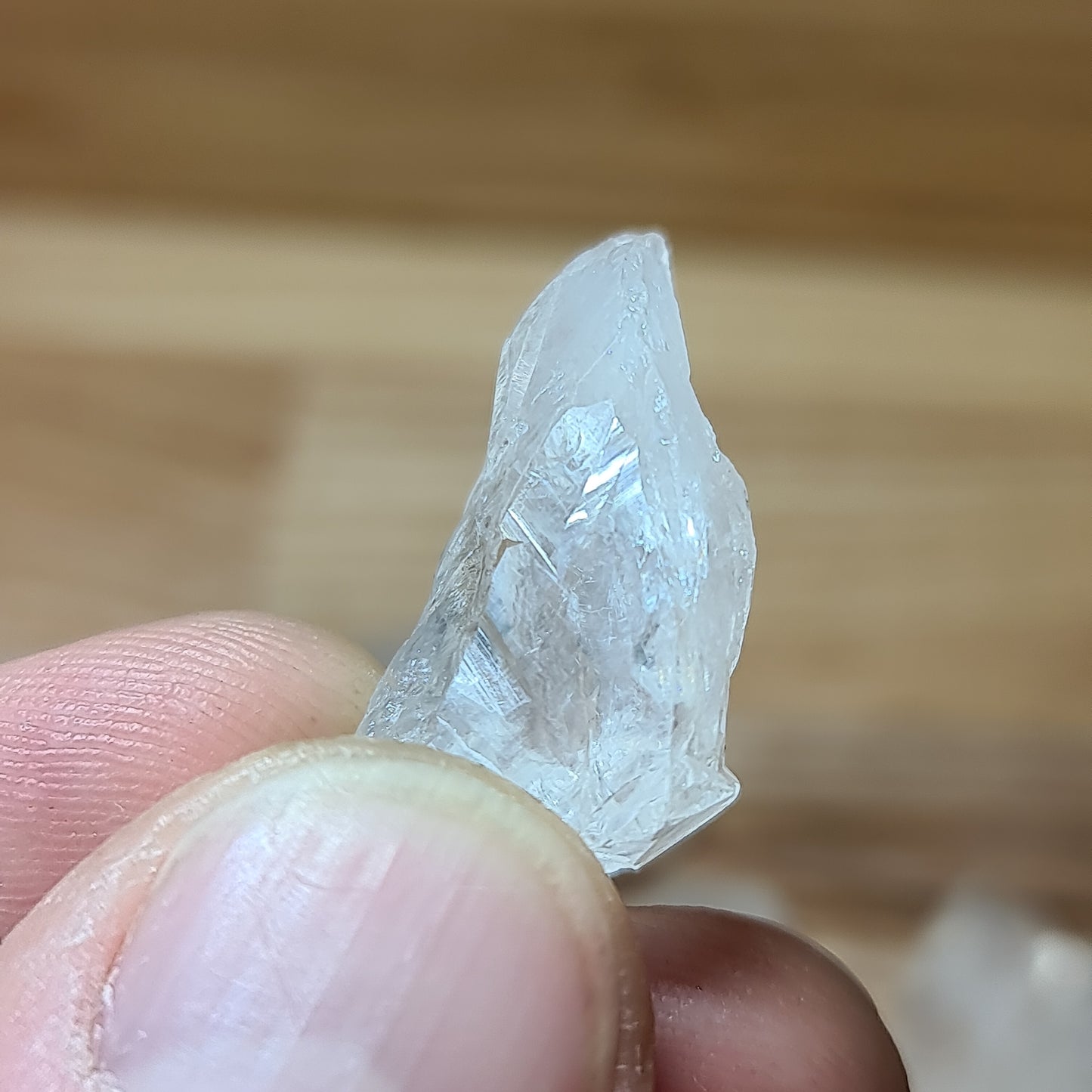 Satyaloka Quartz Pieces