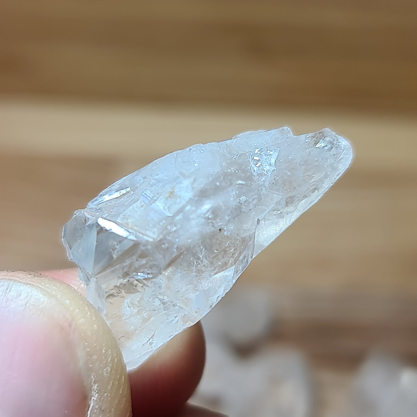Satyaloka Quartz Pieces