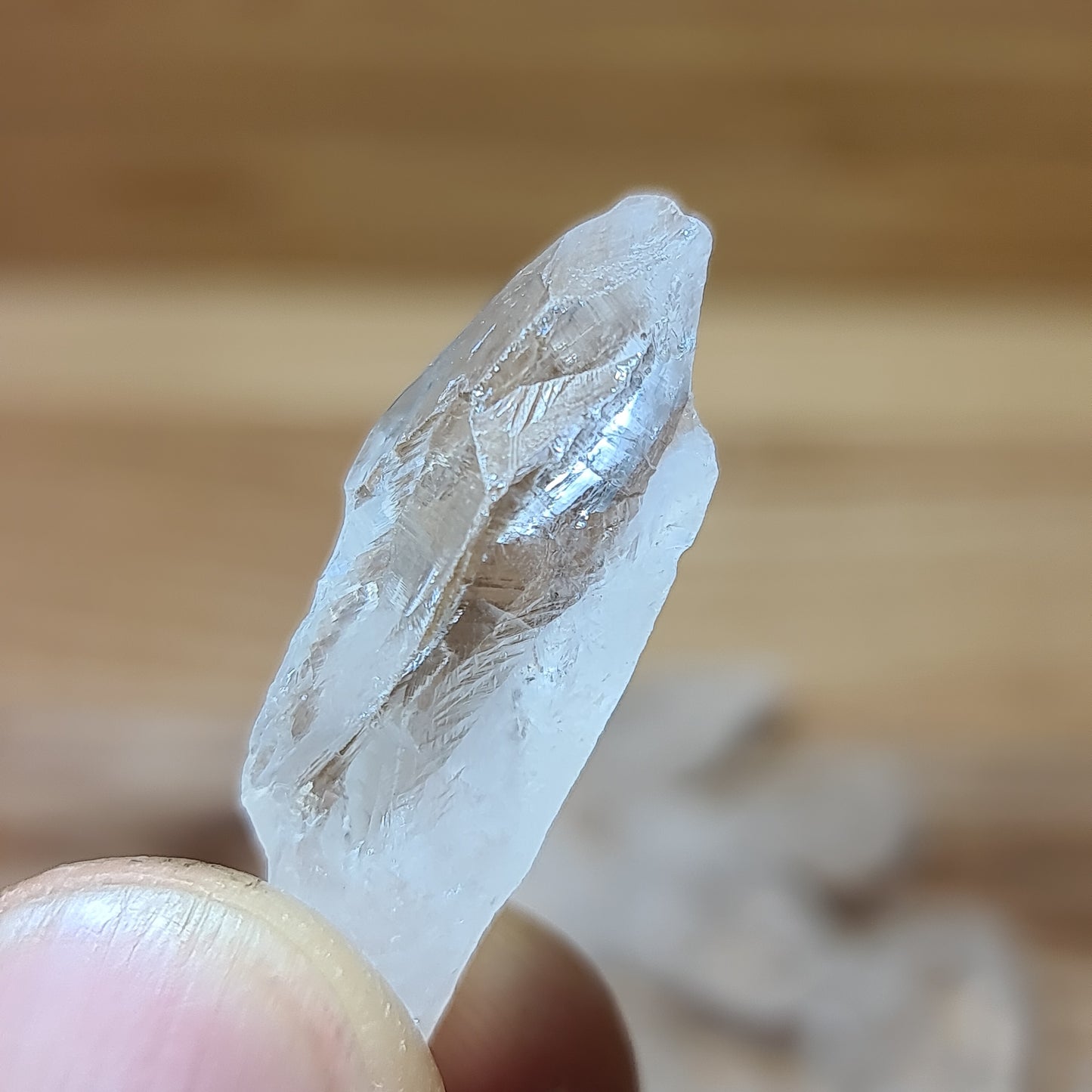 Satyaloka Quartz Pieces