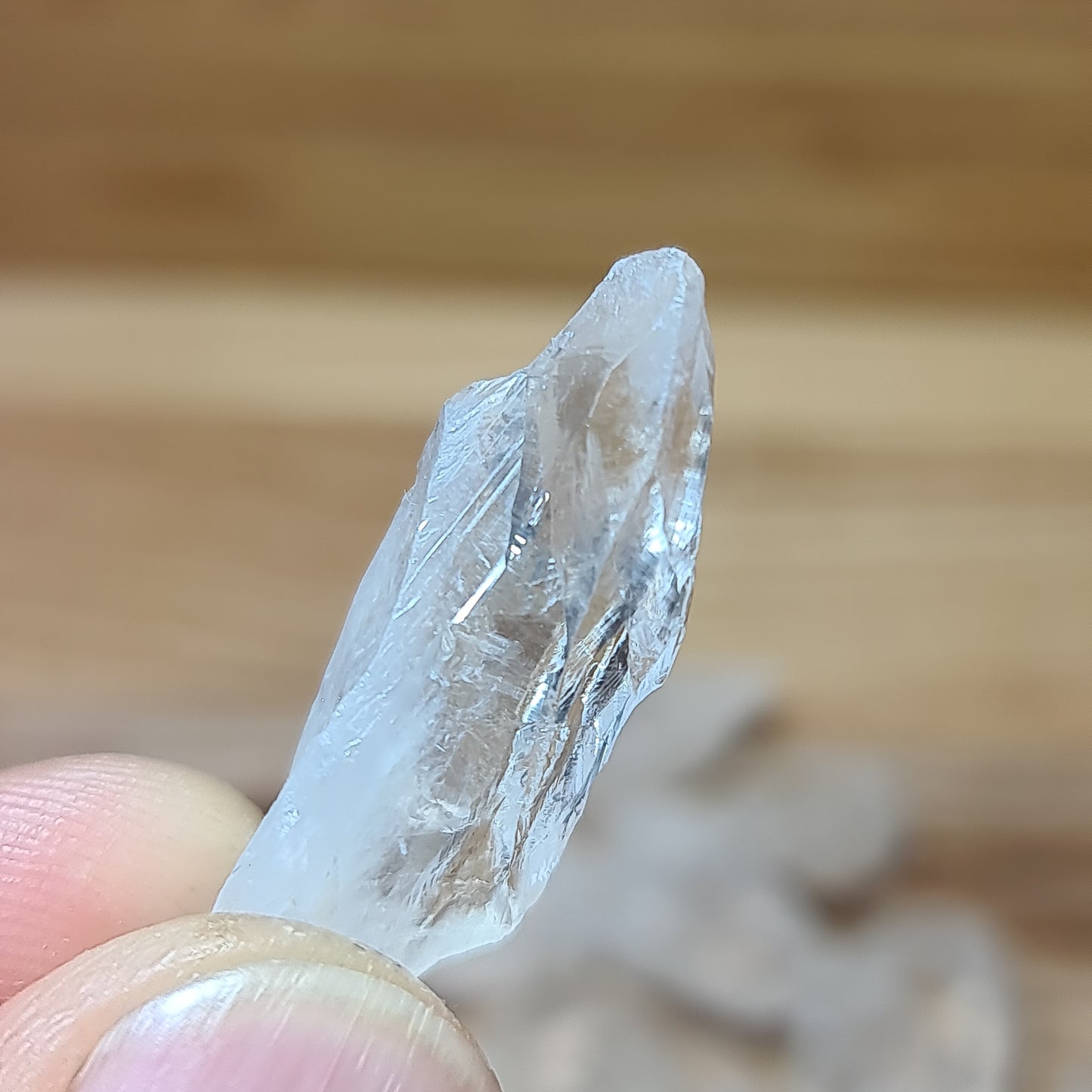 Satyaloka Quartz Pieces