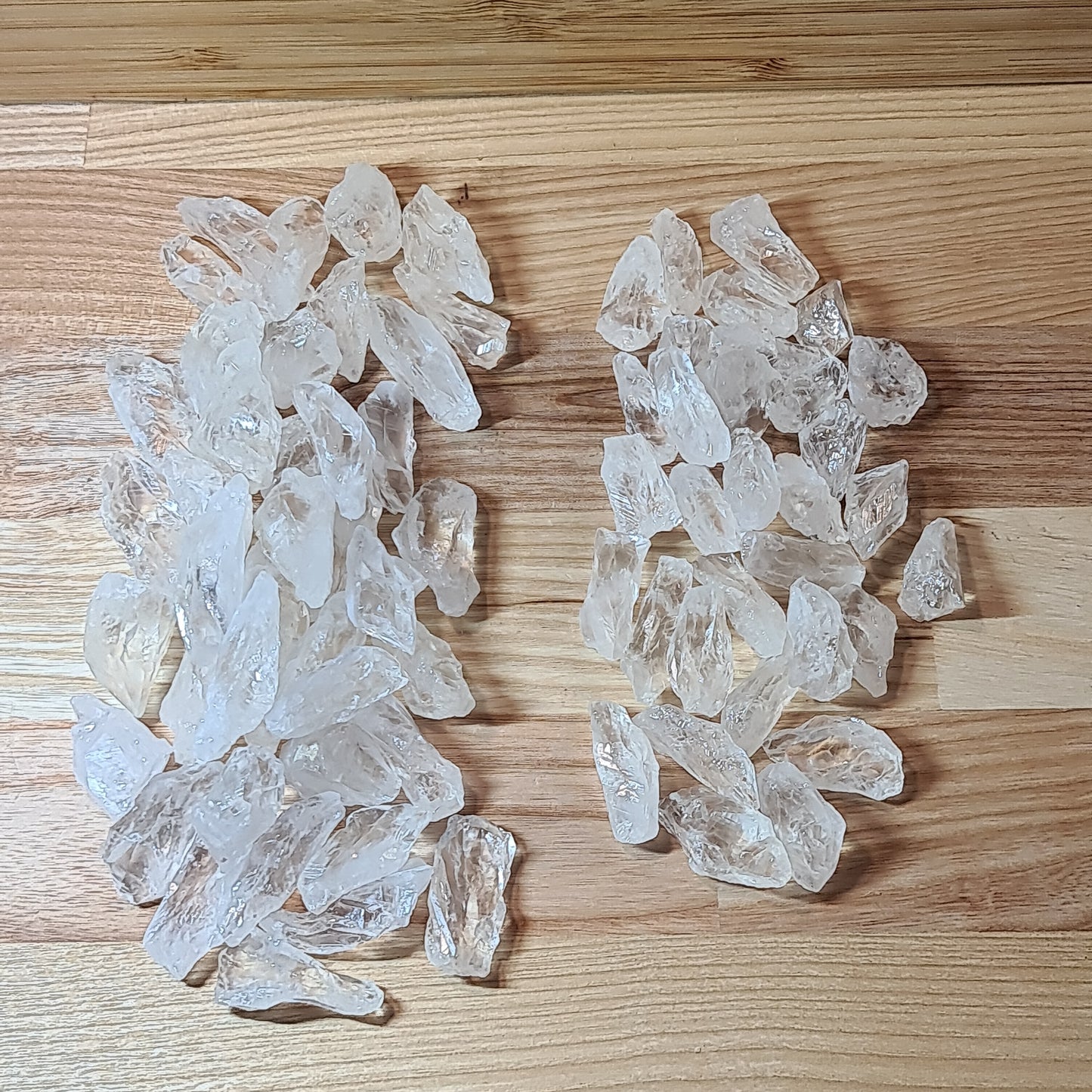 Satyaloka Quartz Pieces