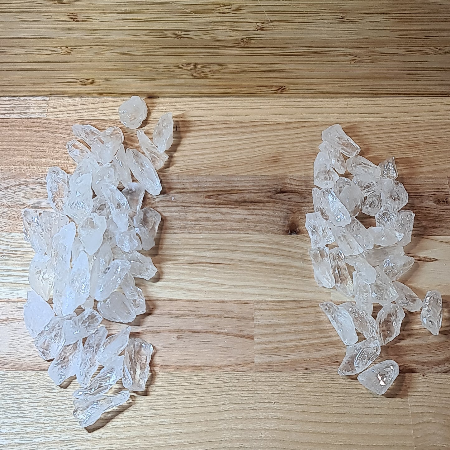Satyaloka Quartz Pieces