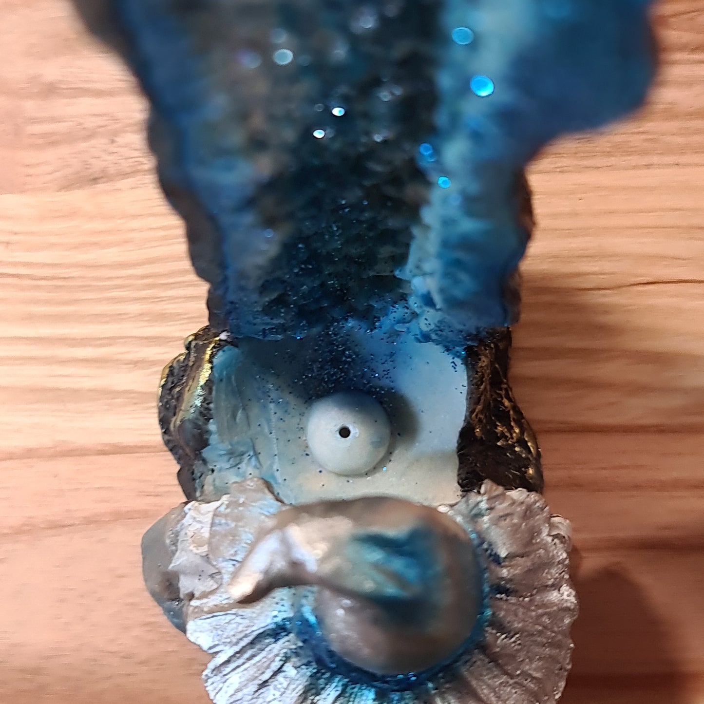 Ice Wizard Ash Catcher