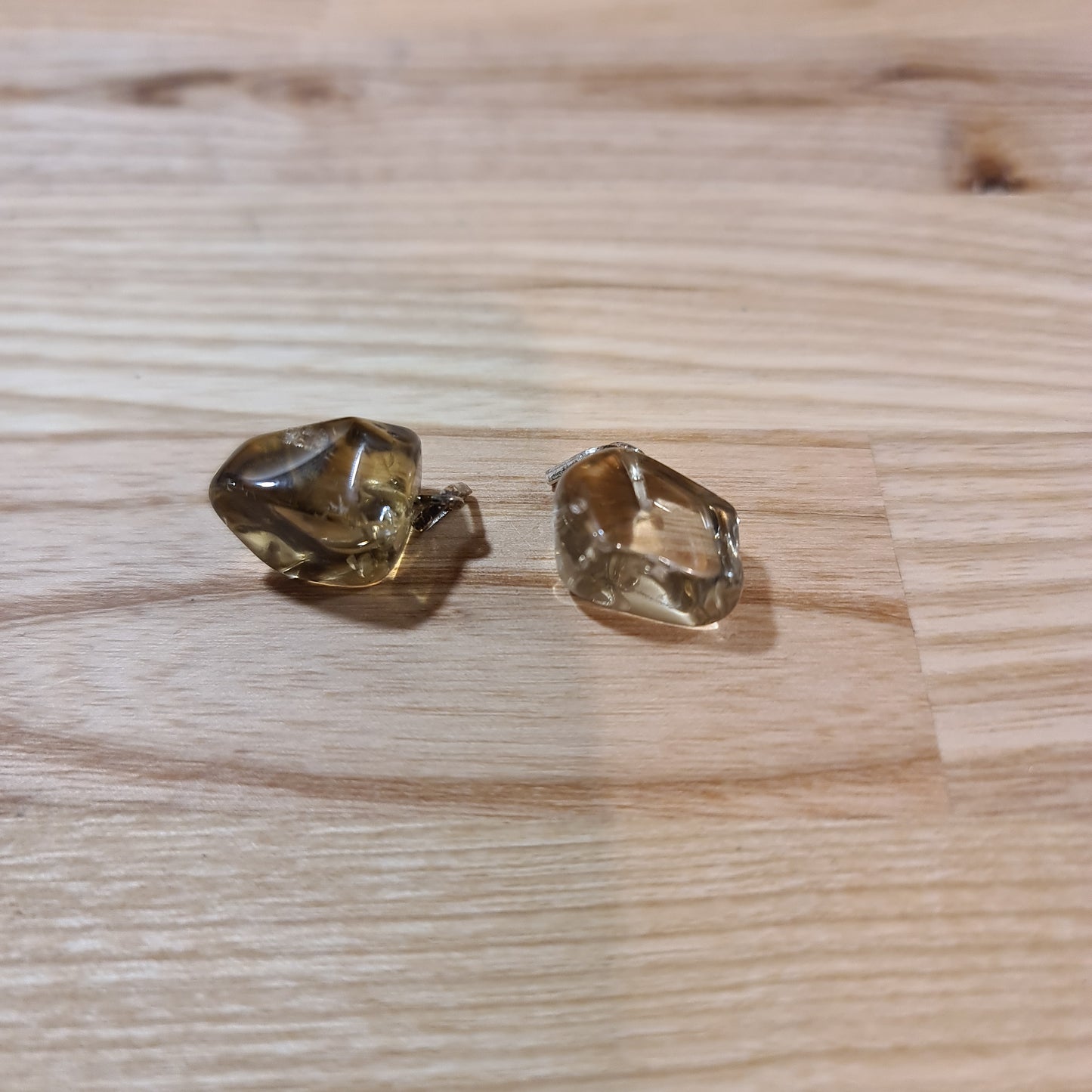 Citrine Pendant