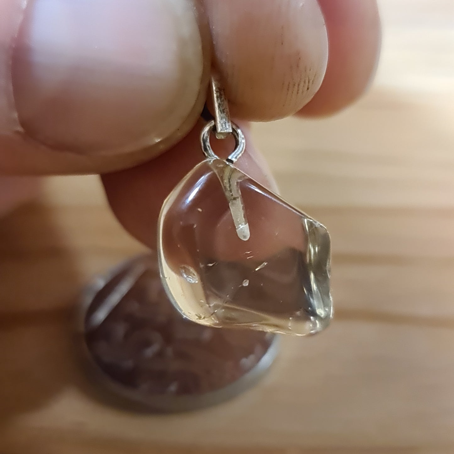Citrine Pendant