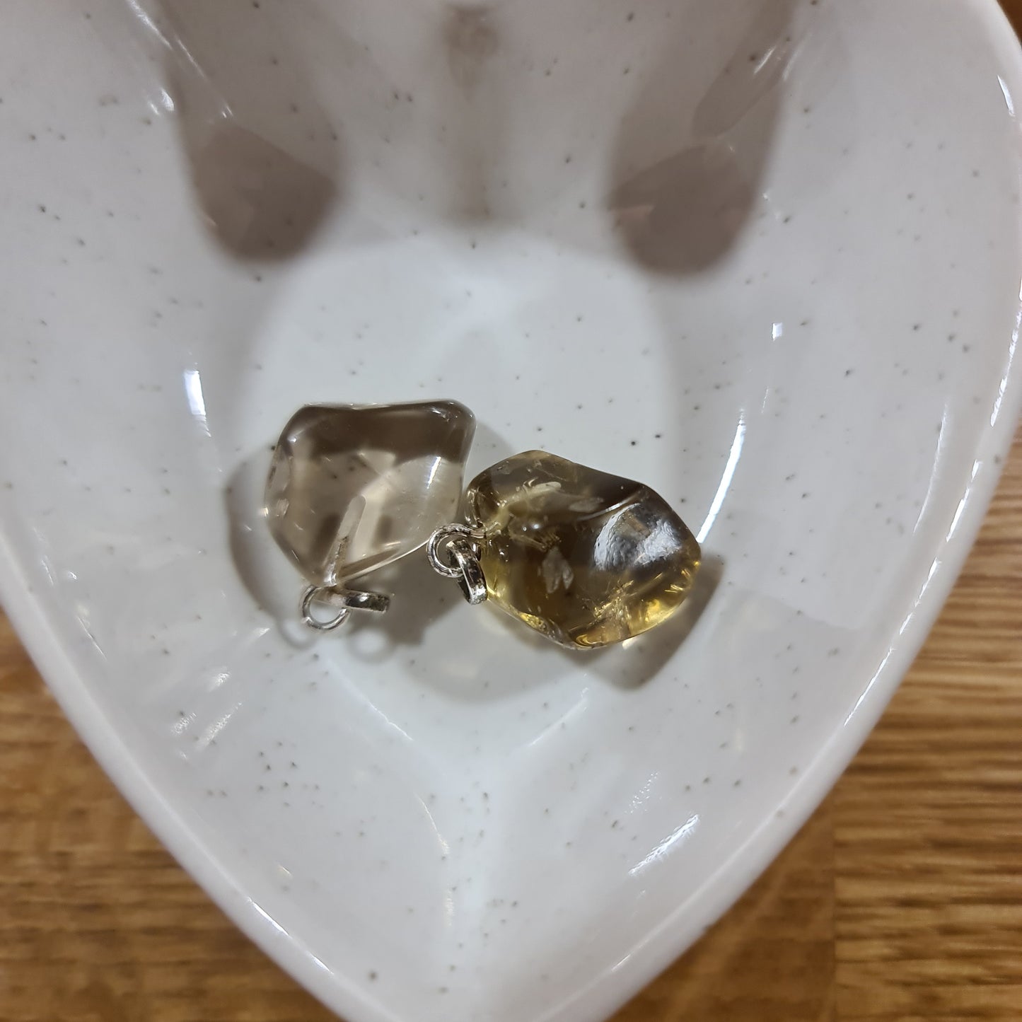 Citrine Pendant