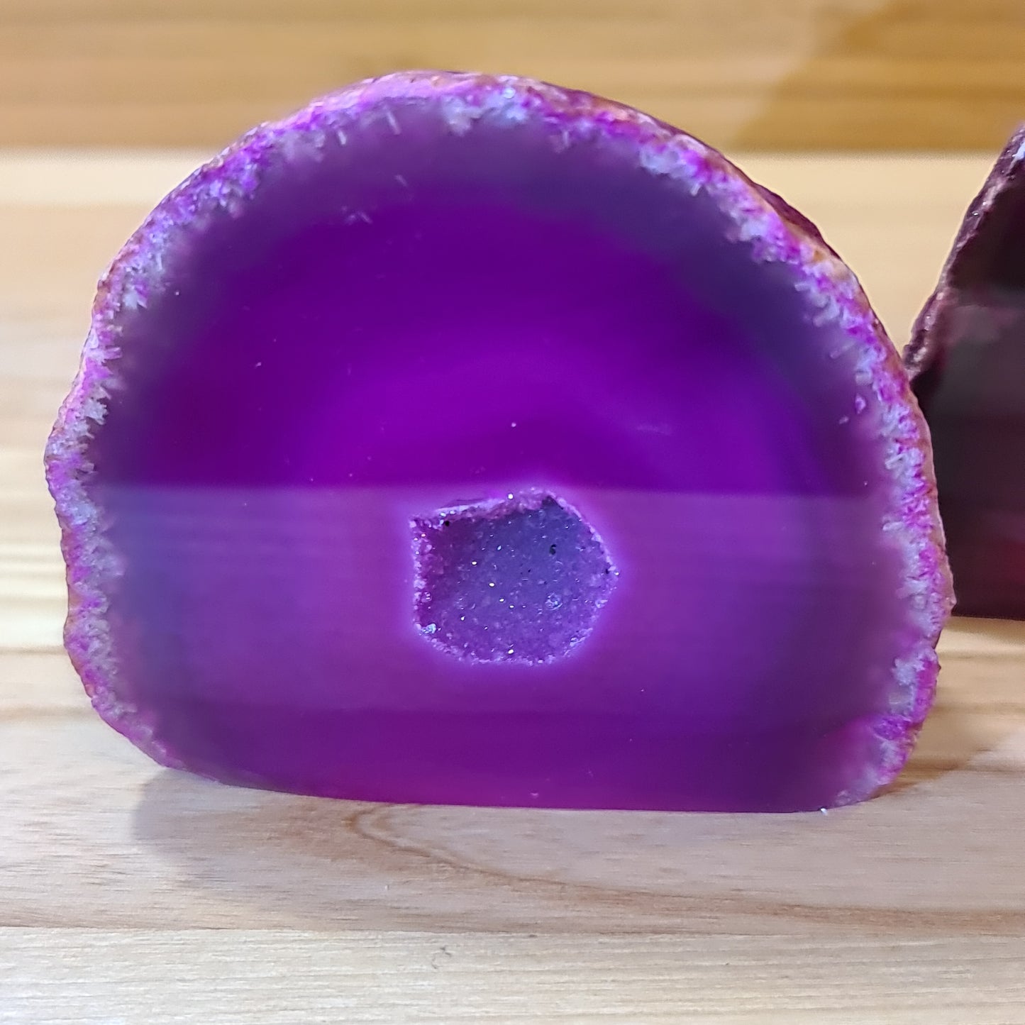 Agate Cut Base Geodes