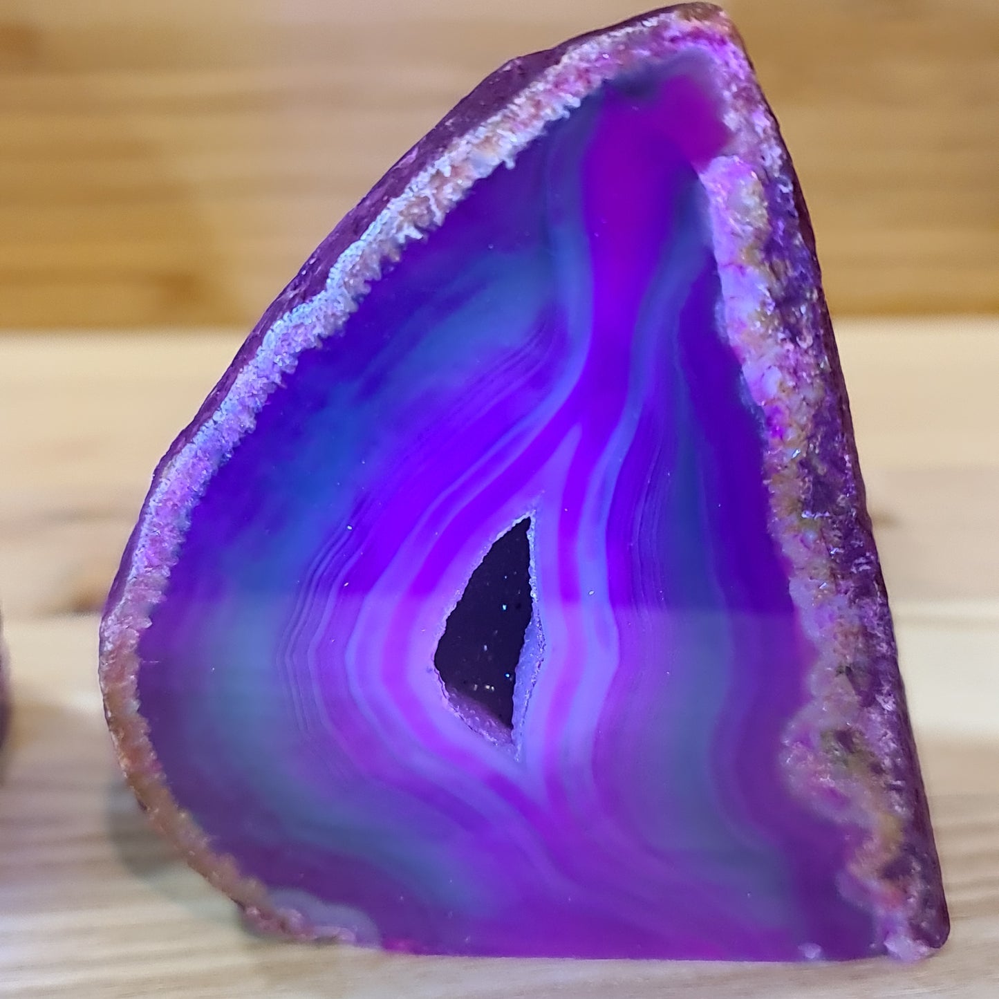 Agate Cut Base Geodes