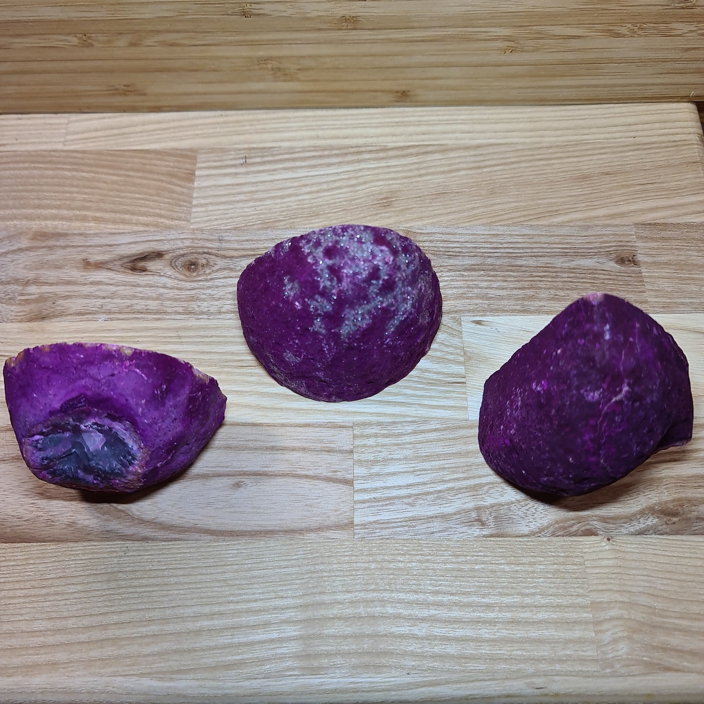 Agate Cut Base Geodes
