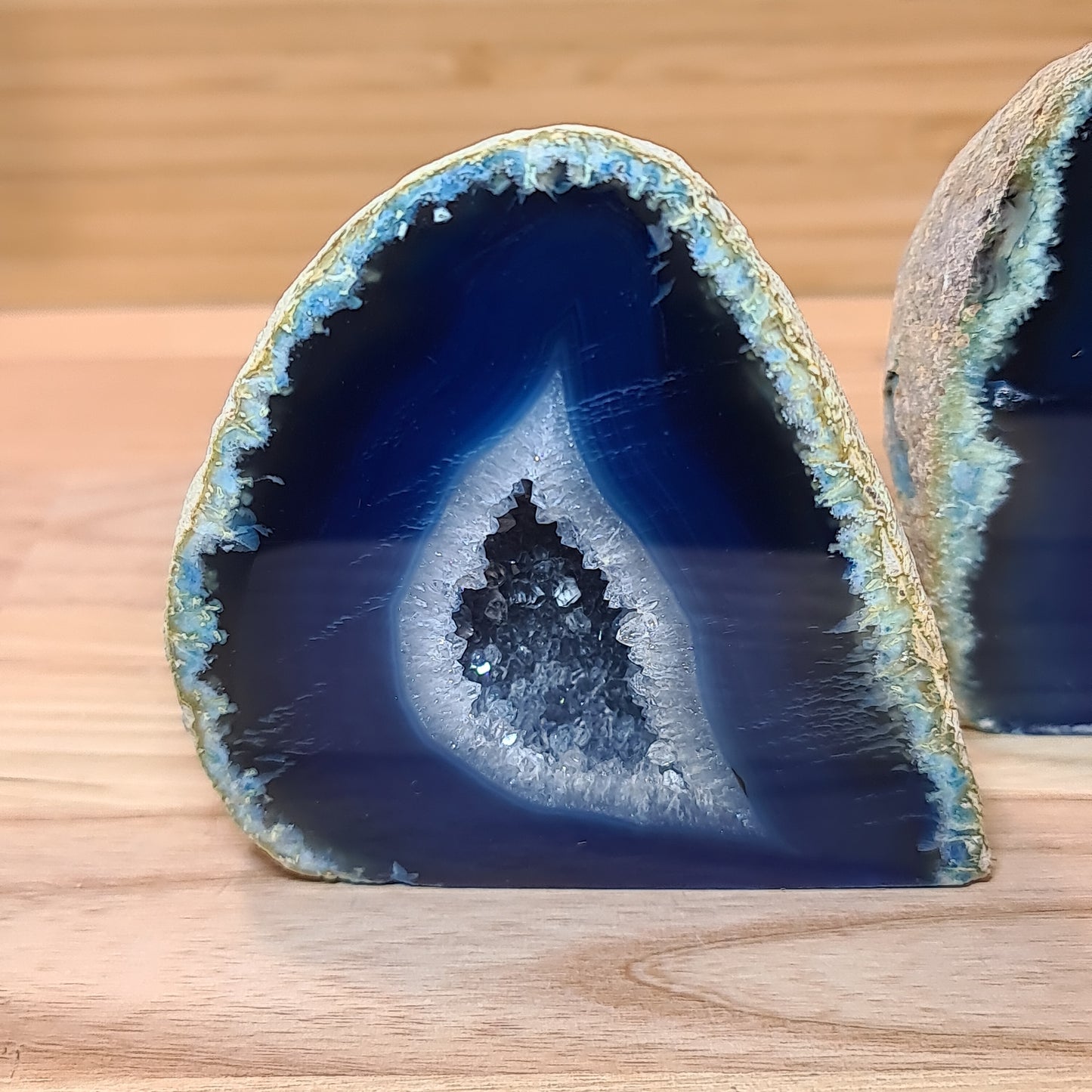 Agate Cut Base Geodes