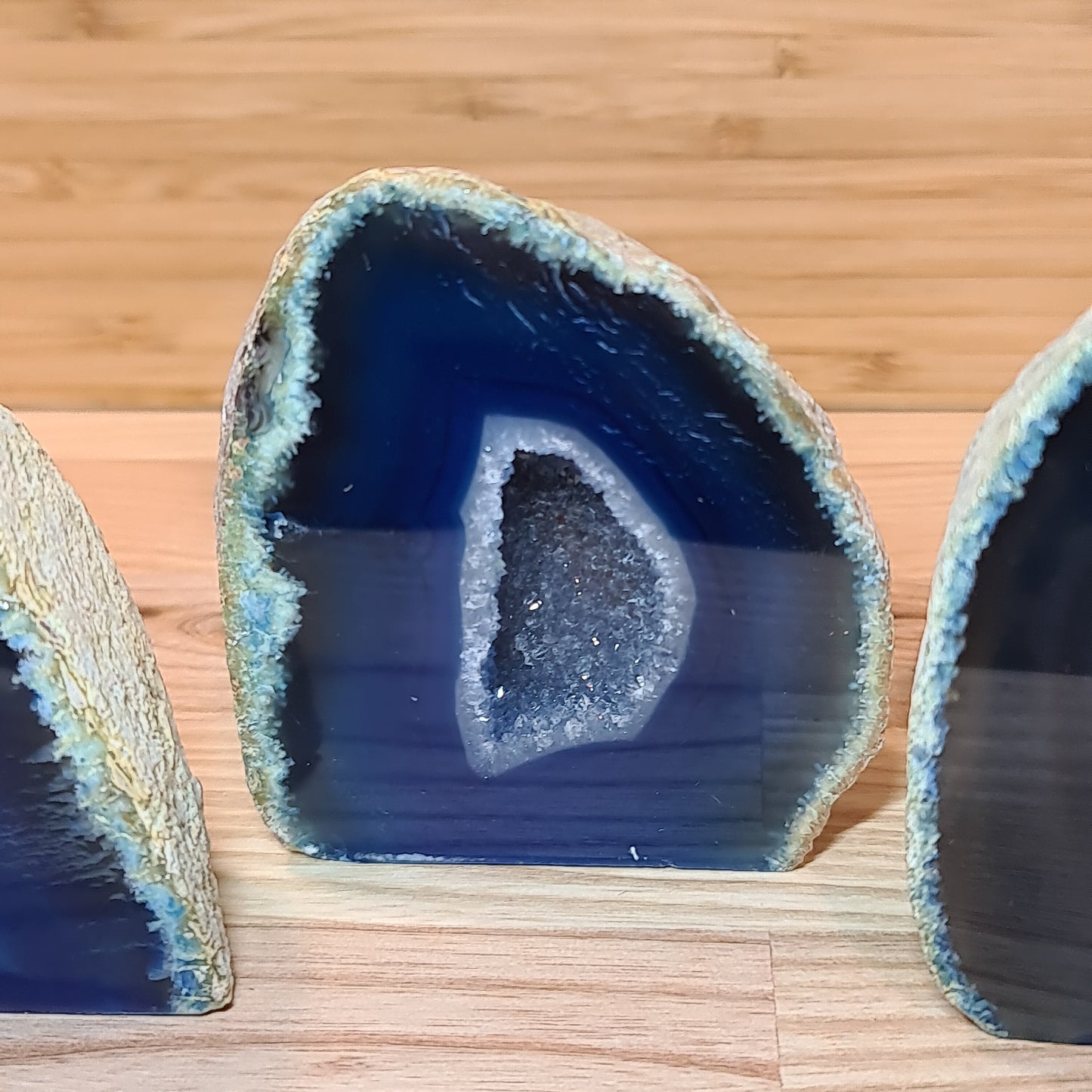 Agate Cut Base Geodes