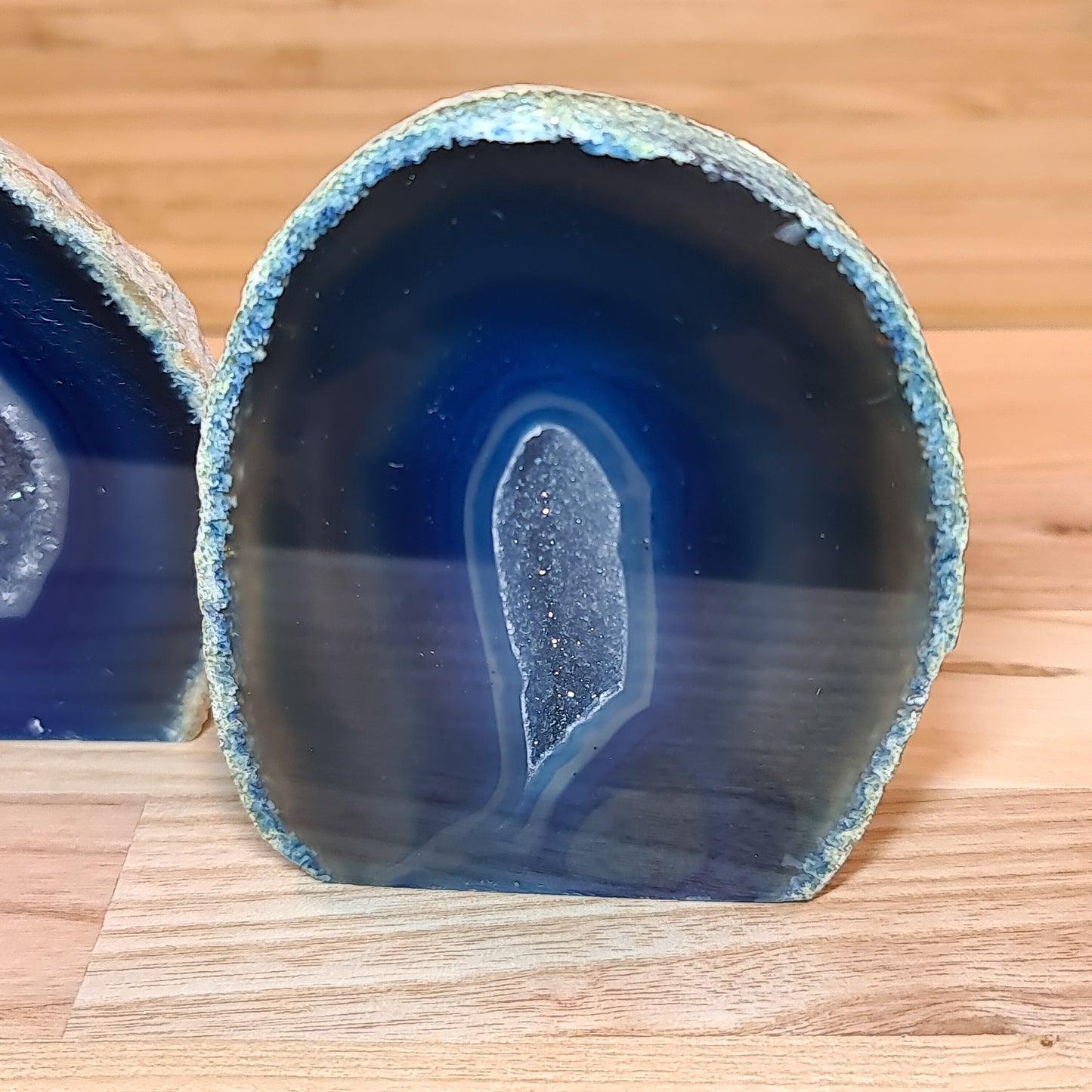 Agate Cut Base Geodes