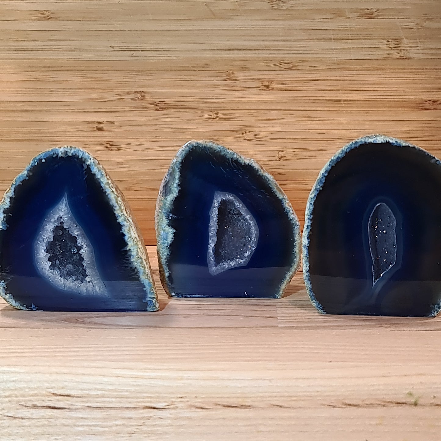 Agate Cut Base Geodes