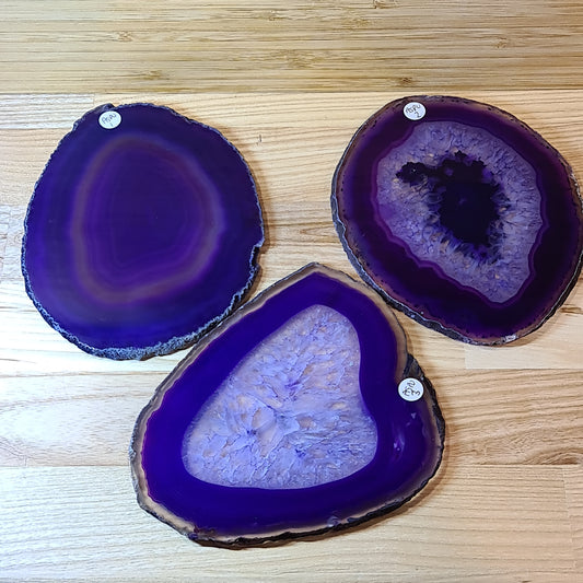 Agate Slices