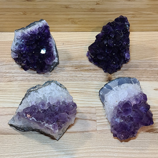 Amethyst Clusters