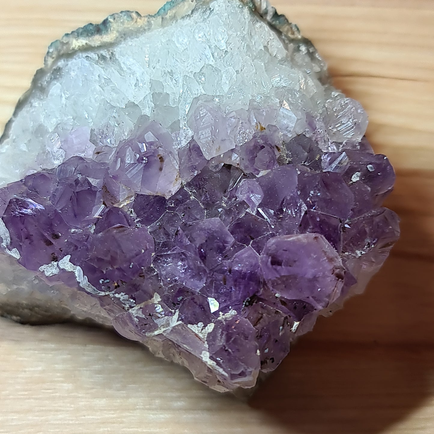 Amethyst Clusters