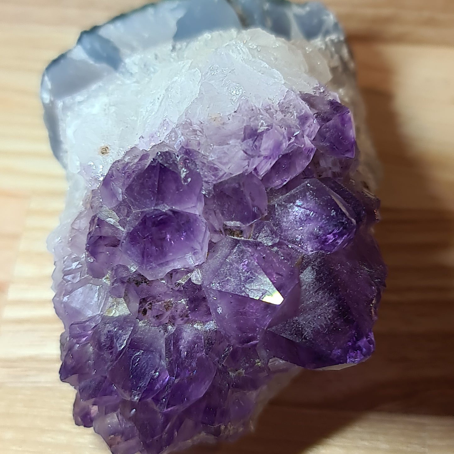 Amethyst Clusters