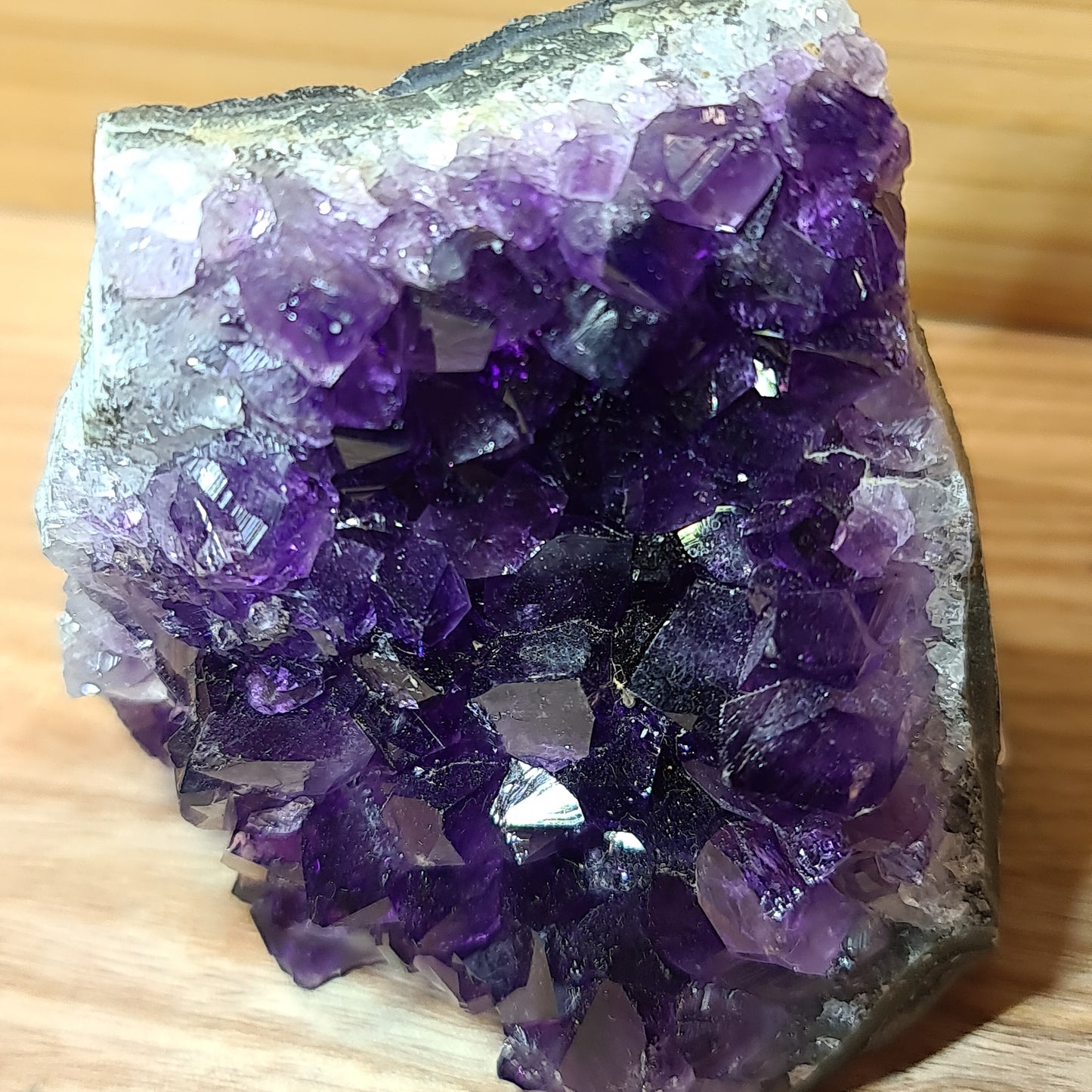 Amethyst Clusters