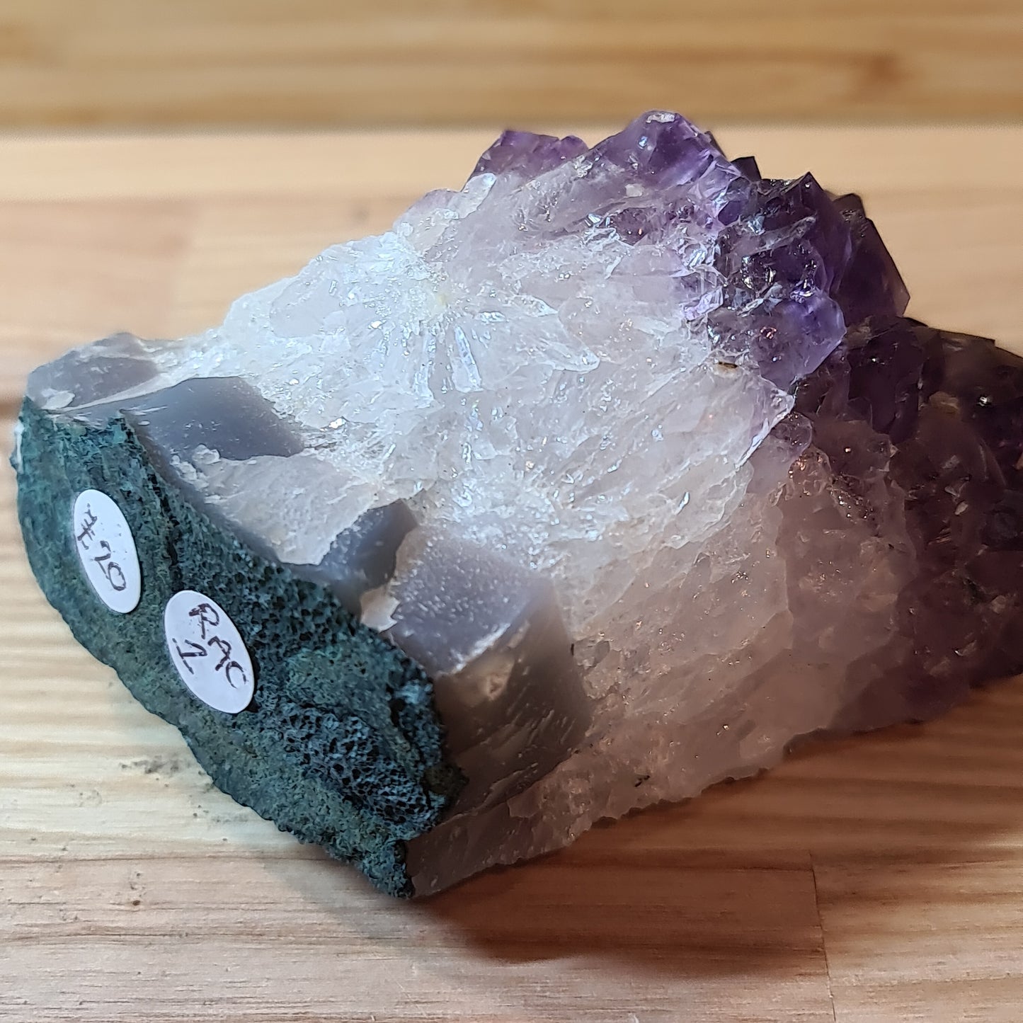 Amethyst Clusters
