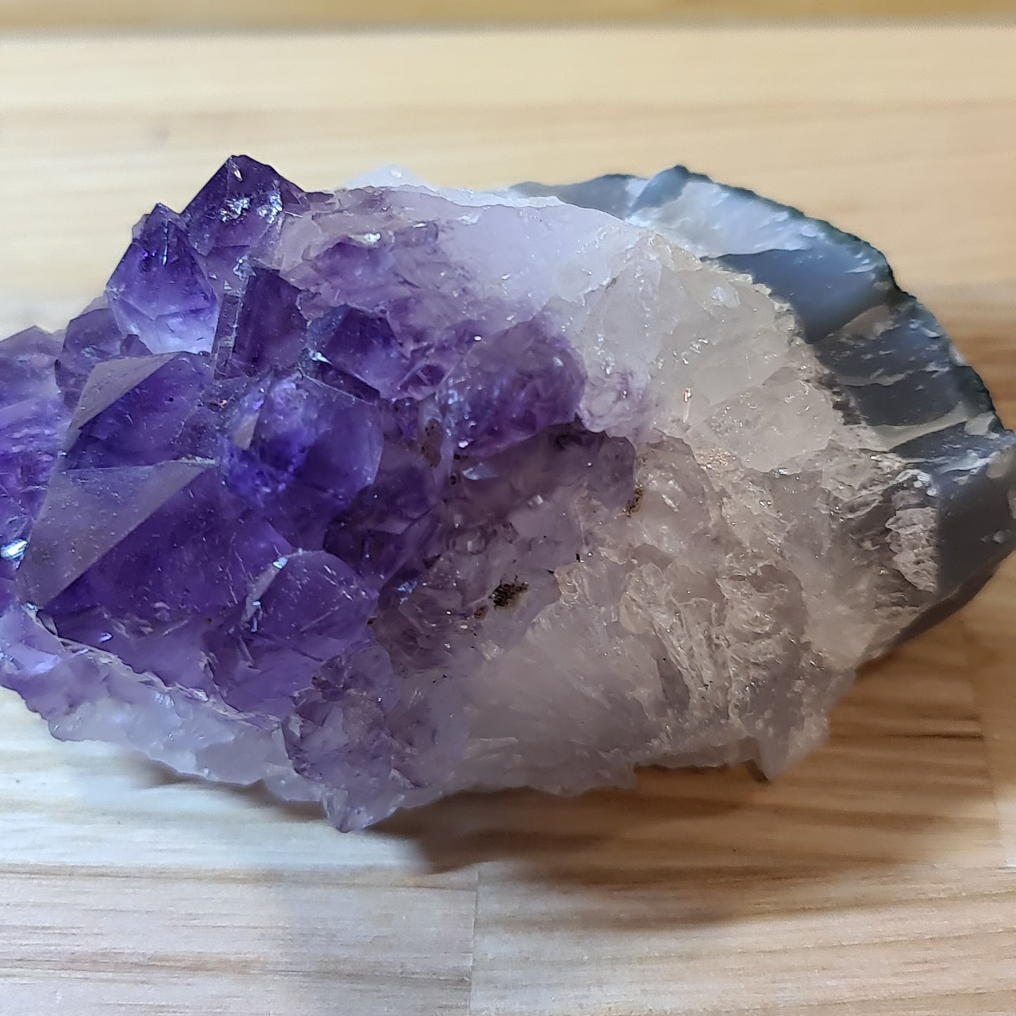 Amethyst Clusters