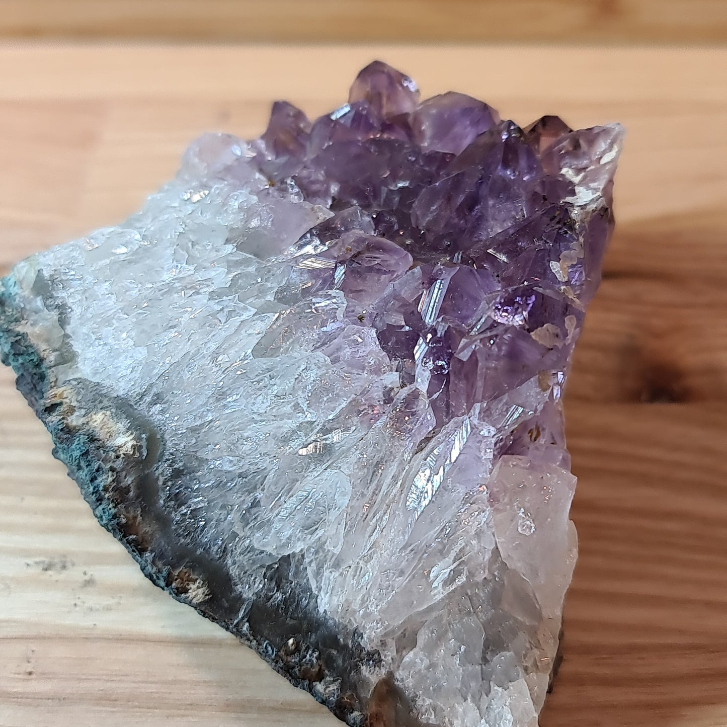 Amethyst Clusters