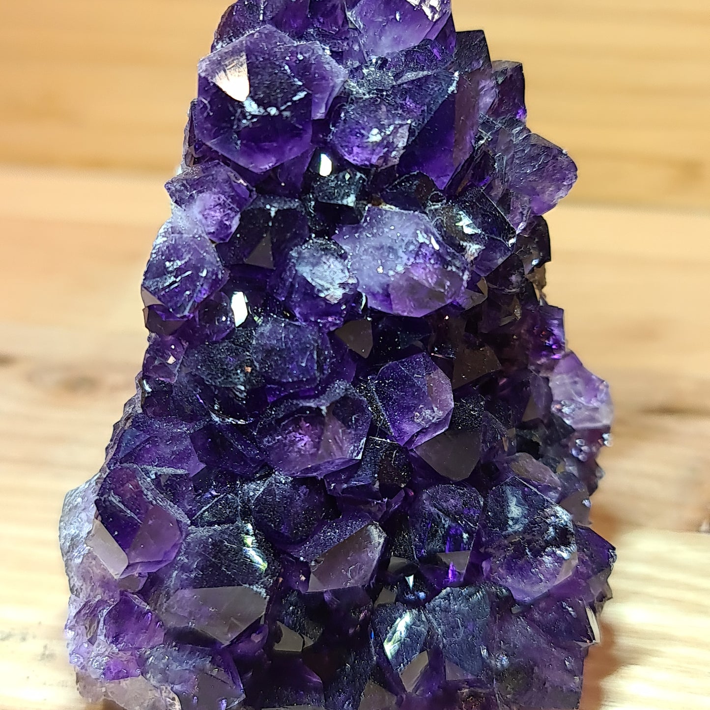 Amethyst Clusters