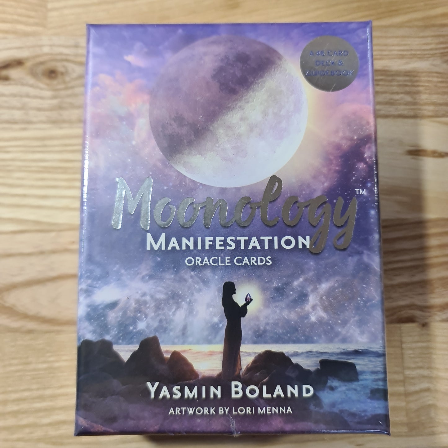 Moonology Manifestation Oracle Cards Vol.2