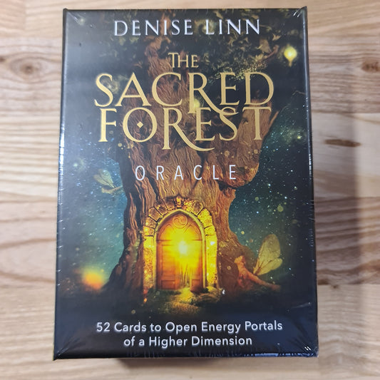 The Sacred Forest