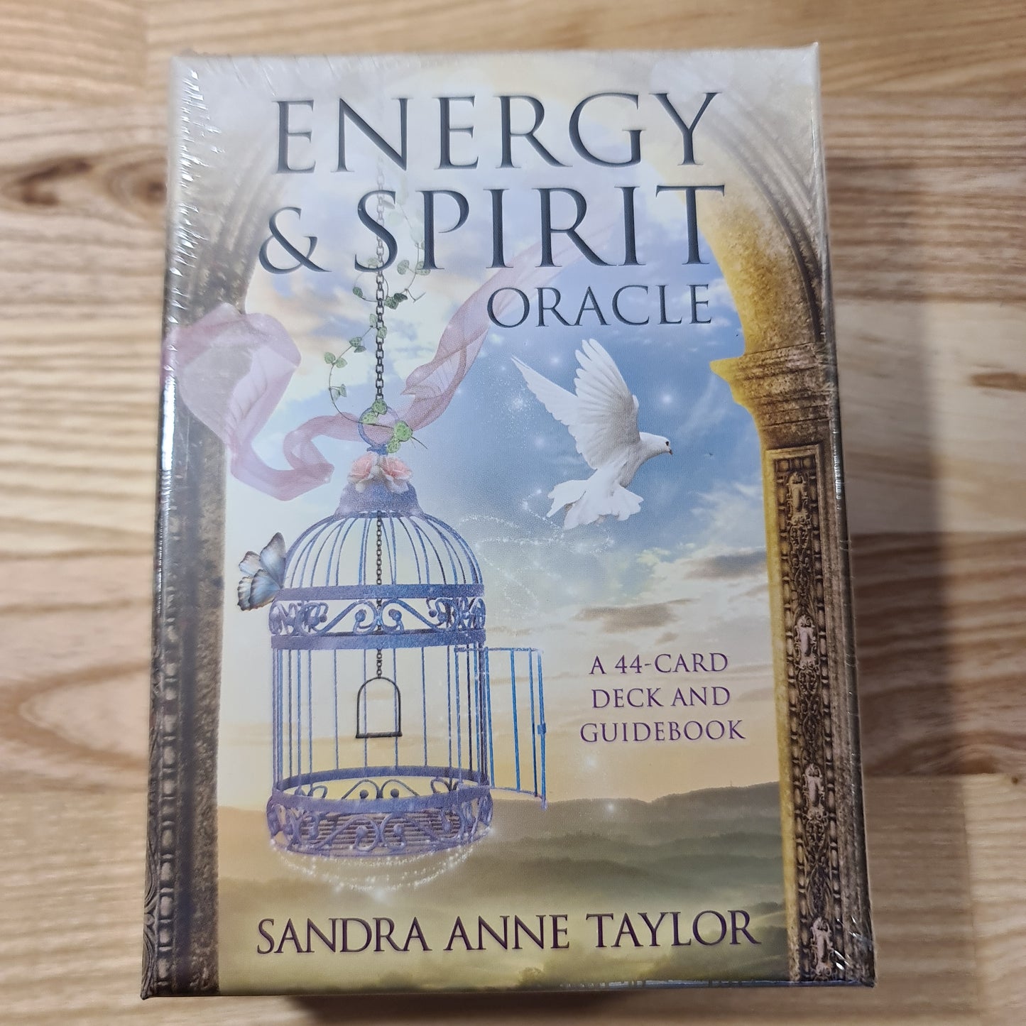 Energy & Spirit Oracle