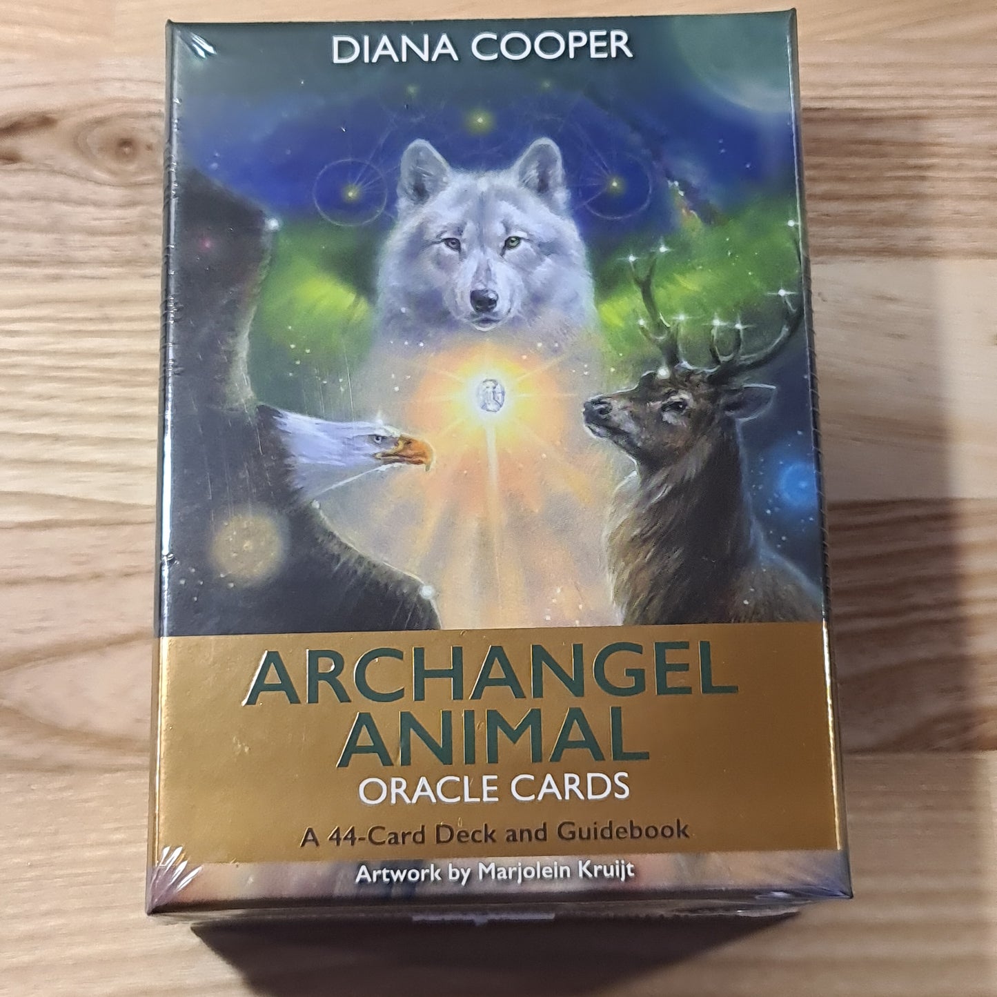 Archangel Animal Oracle