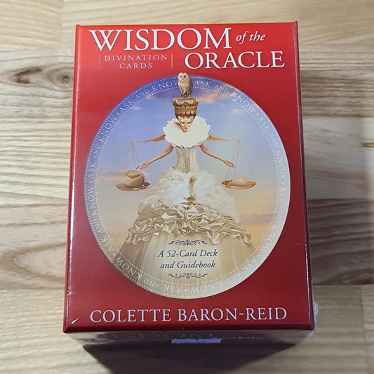 Wisdom of the Oracle