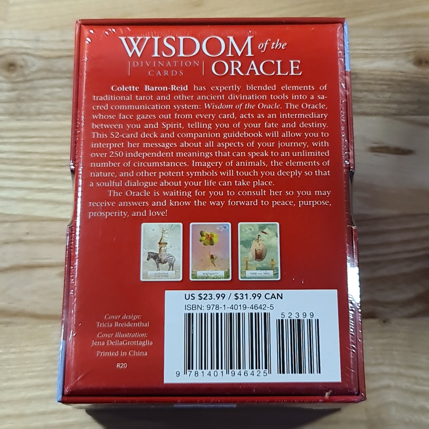 Wisdom of the Oracle