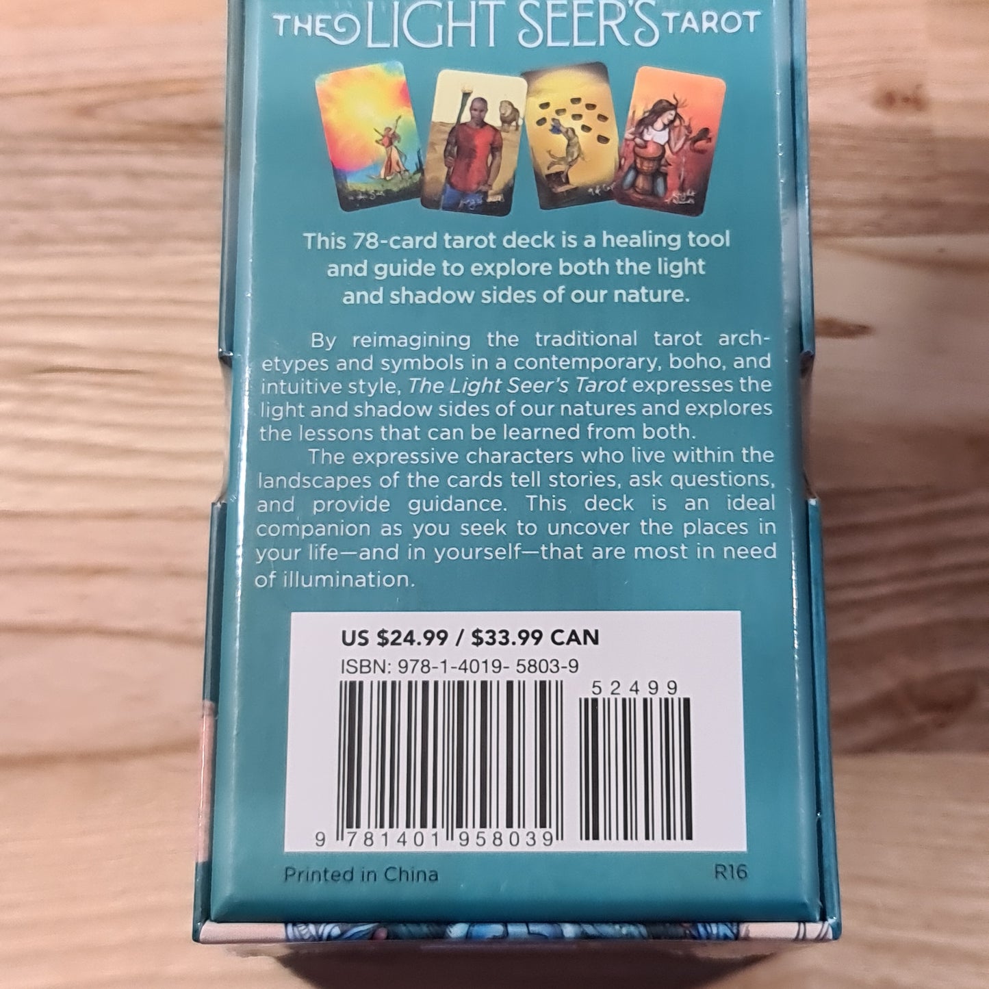 Light Seer's Tarot