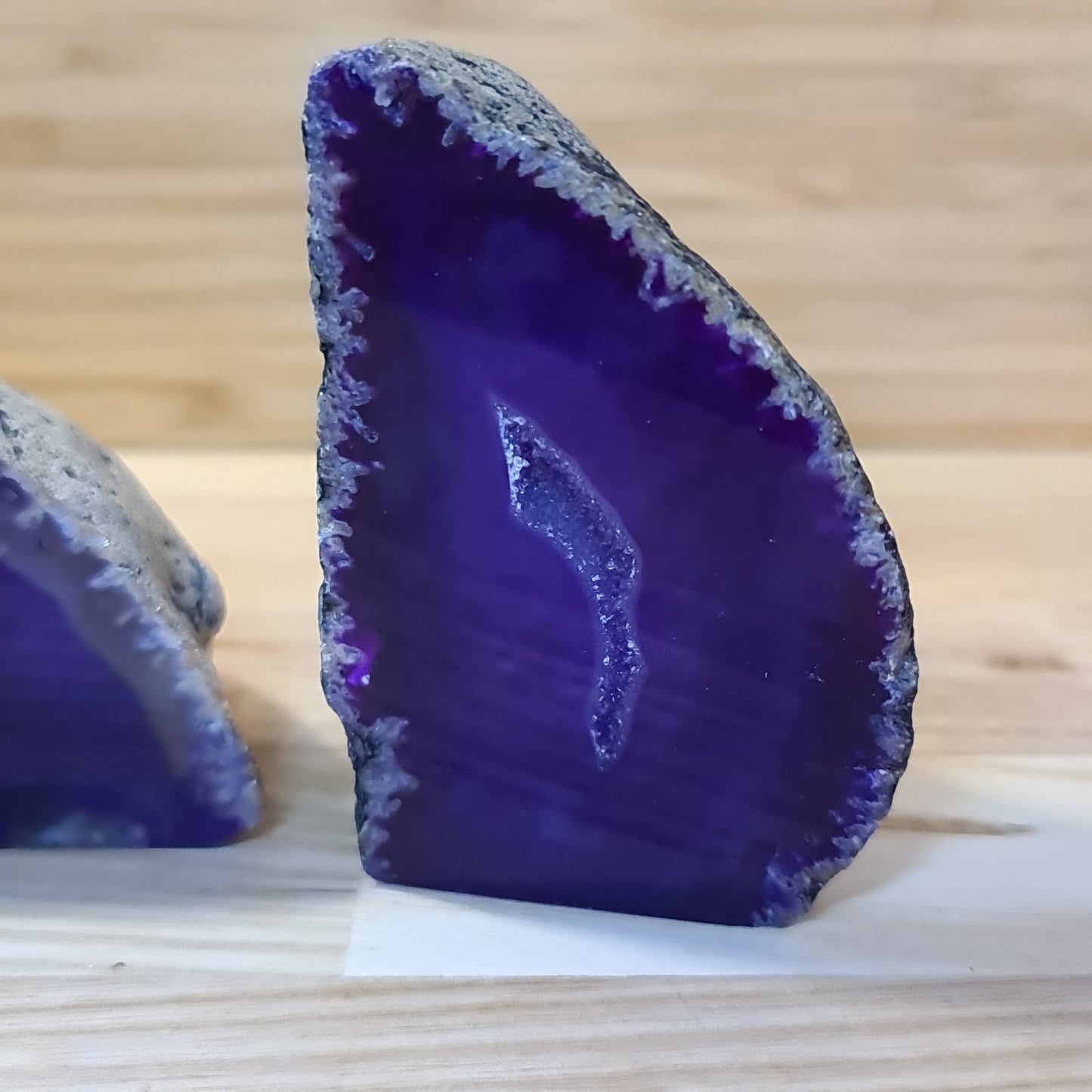 Agate Cut Base Geodes