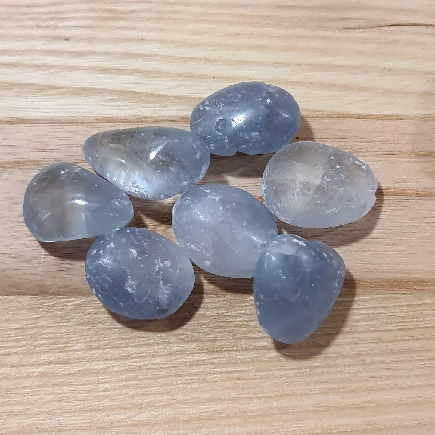 Celestite Tumblestones