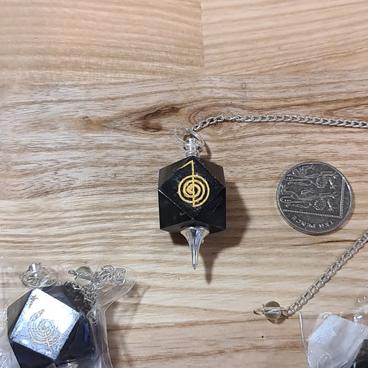 Cho Ku Rei (Reiki) Pendulum