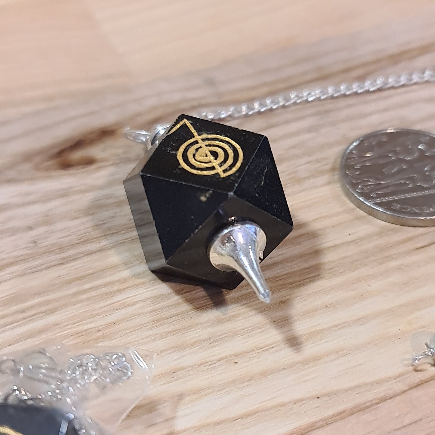 Cho Ku Rei (Reiki) Pendulum
