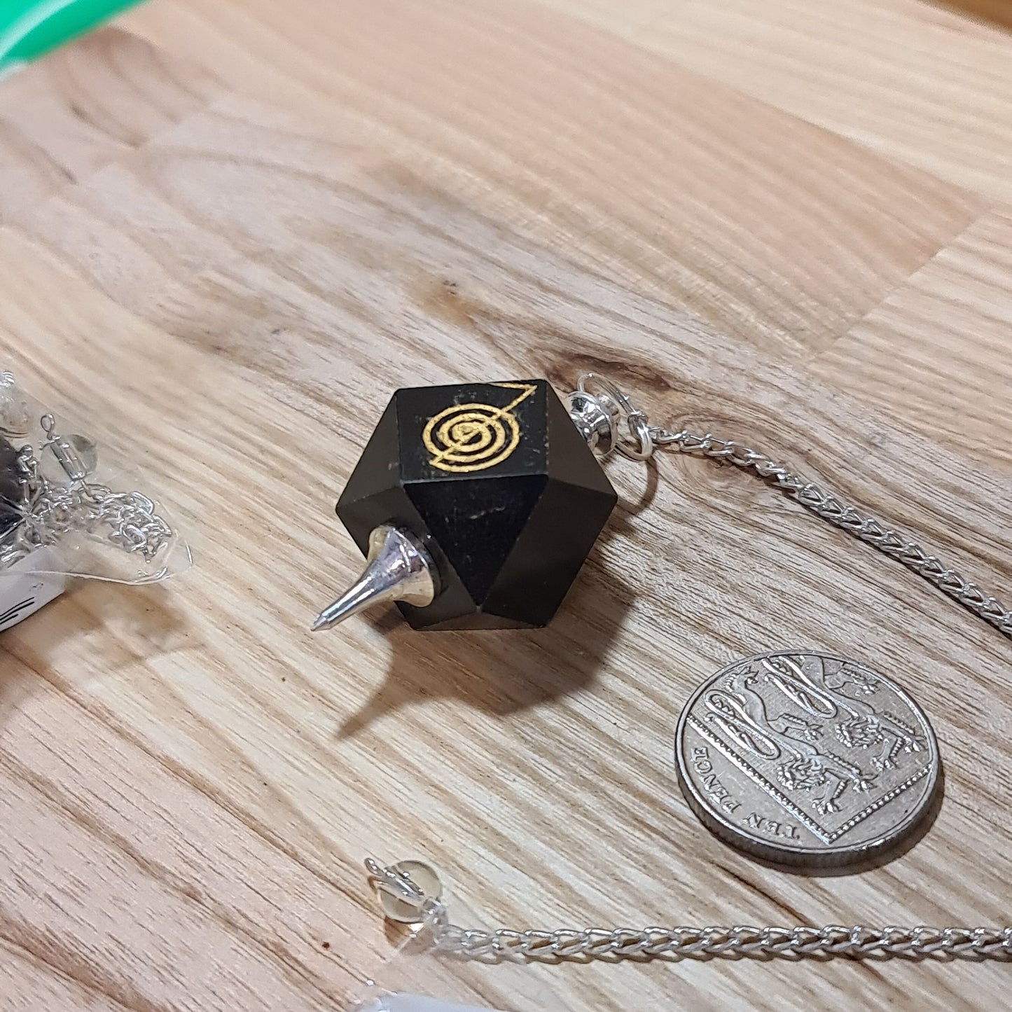 Cho Ku Rei (Reiki) Pendulum