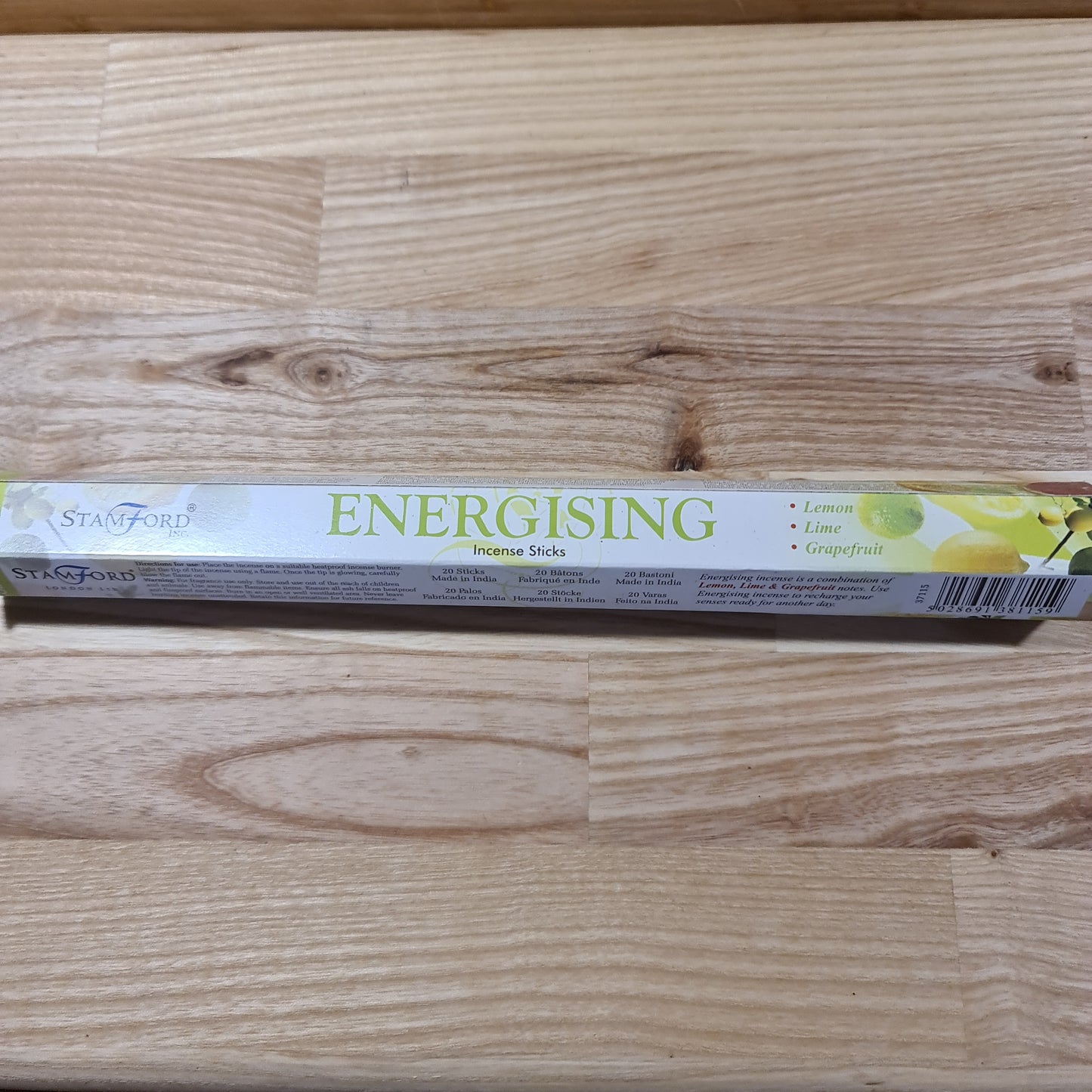 Energising
