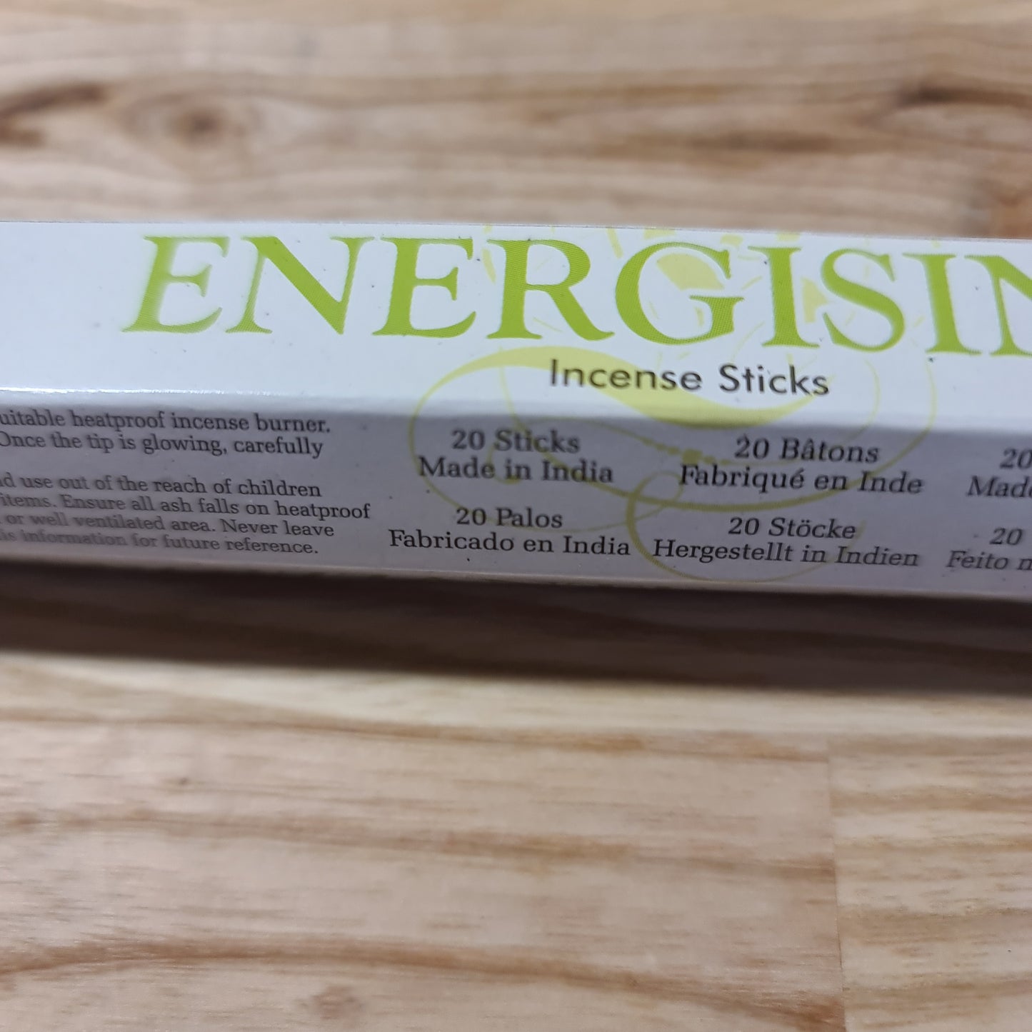Energising