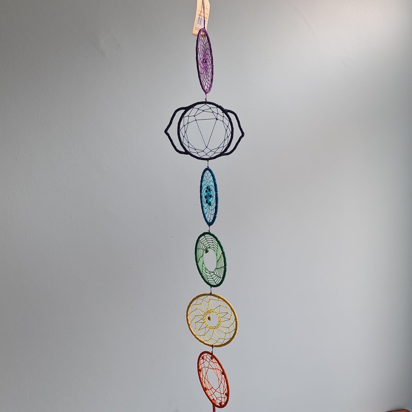 Chakra Hanging Mobile